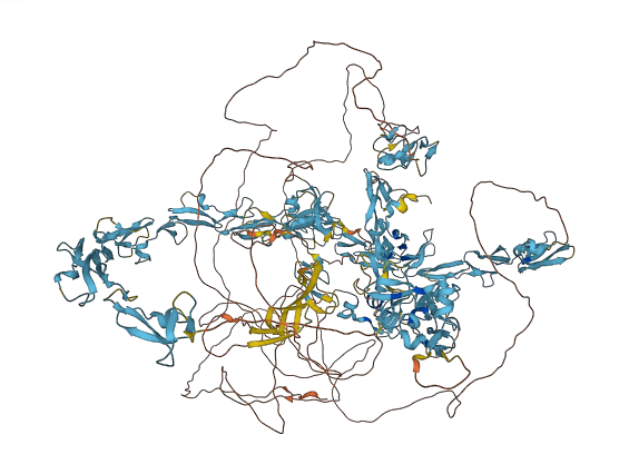 LTBP1 3D structure