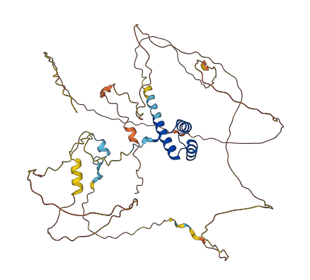 HLX 3D structure