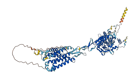 GRM3 3D structure