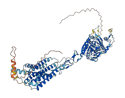 GRM4 3D structure