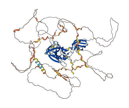NFATC4 3D structure