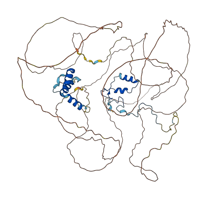 NOLC1 3D structure