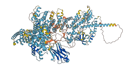 CUL7 3D structure