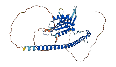 ABRAXAS2 3D structure