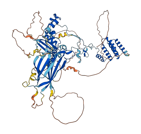 SUZ12 3D structure