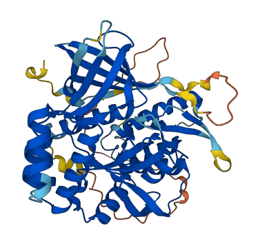 SNX17 3D structure