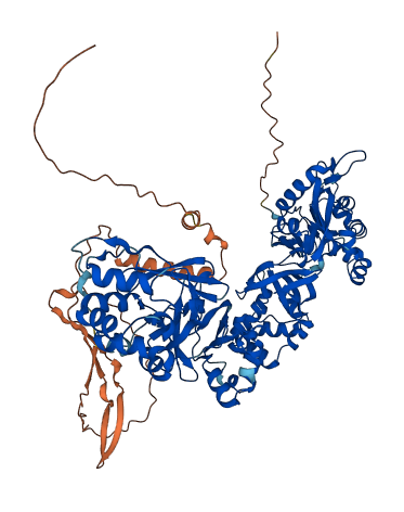 POSTN 3D structure
