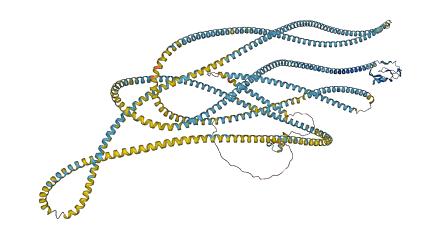 EEA1 3D structure