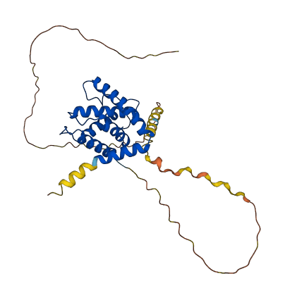 CDK5R1 3D structure