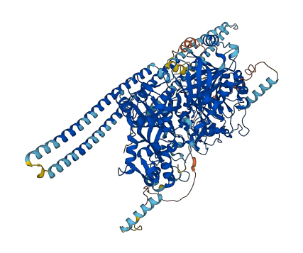 PLCB4 3D structure