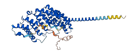 PPP2R5A 3D structure