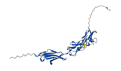 PSG5 3D structure