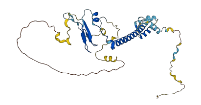 E2F5 3D structure