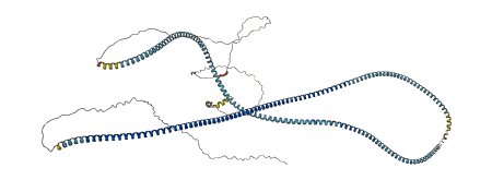 SYCP1 3D structure