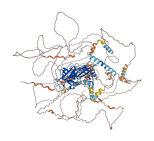 STIL 3D structure
