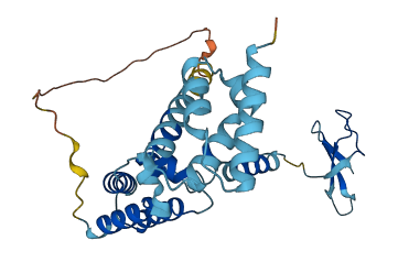 TCEA2 3D structure