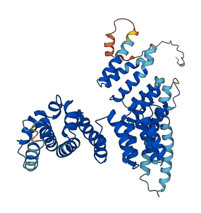 TAF1A 3D structure