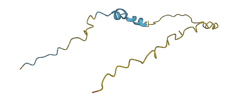 HMGN3 3D structure