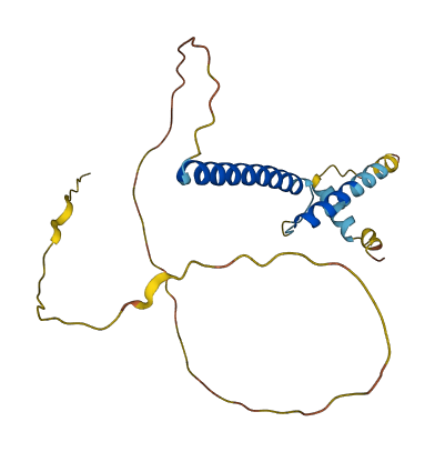 TWIST1 3D structure