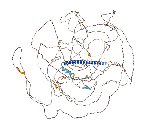 TSC22D1 3D structure