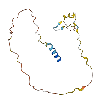 KISS1 3D structure