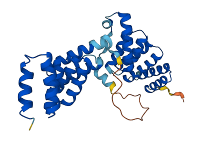 TOMM34 3D structure
