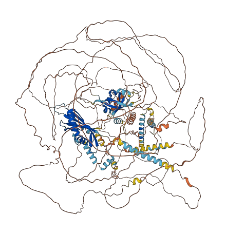 NCOA1 3D structure