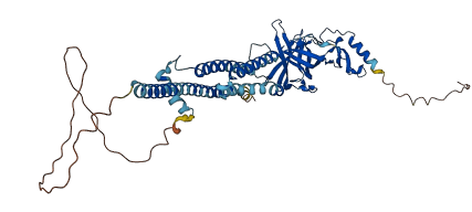 CHRNA6 3D structure