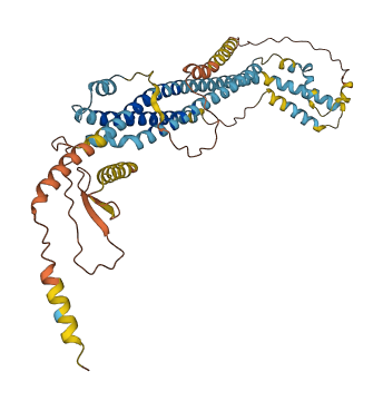 CLUL1 3D structure