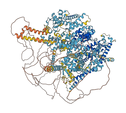 SCN9A 3D structure