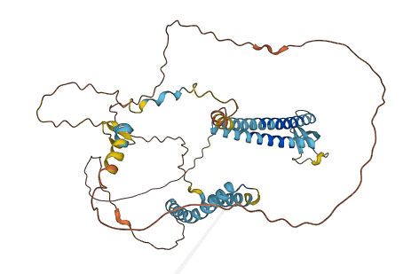 FAM189A2 3D structure