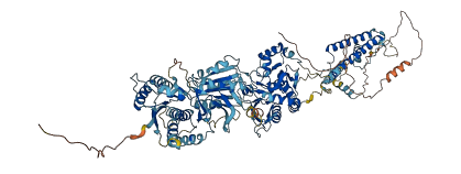 GRIK4 3D structure
