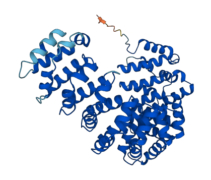 PSMD5 3D structure