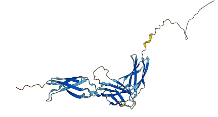 TNXA 3D structure