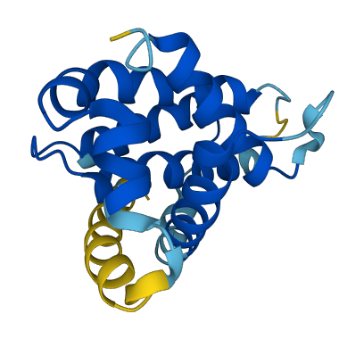 BCL2A1 3D structure