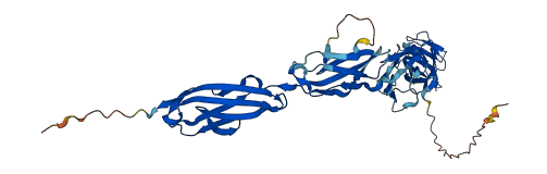 PSG3 3D structure