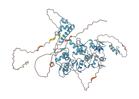 ZNF74 3D structure