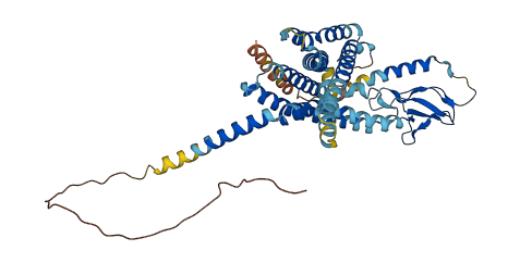 CALCRL 3D structure