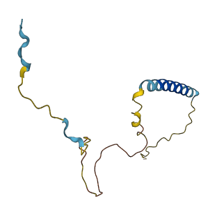 MLANA 3D structure