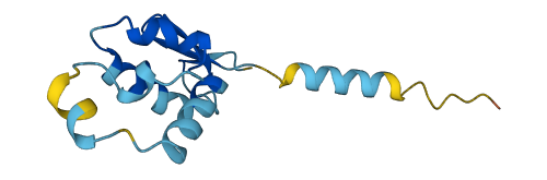 GUCA2B 3D structure