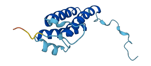 NDUFA5 3D structure