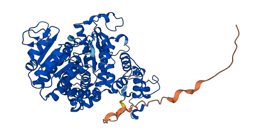 ME3 3D structure