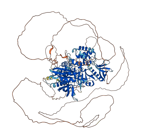 PTPN21 3D structure