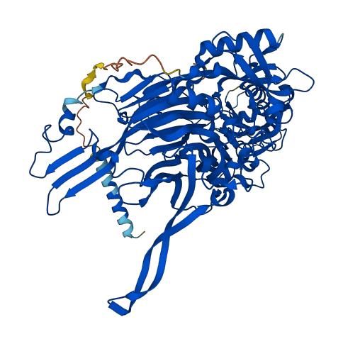 AOC3 3D structure