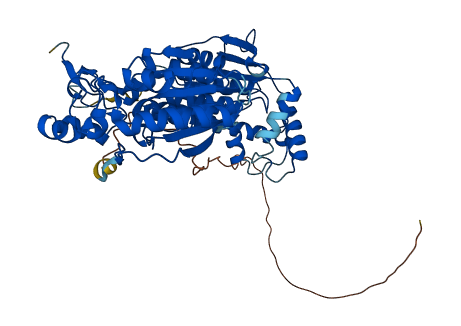 PFKFB3 3D structure