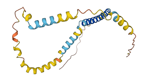TPD52L1 3D structure