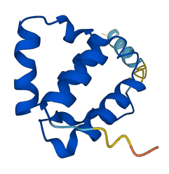 RTL8B 3D structure