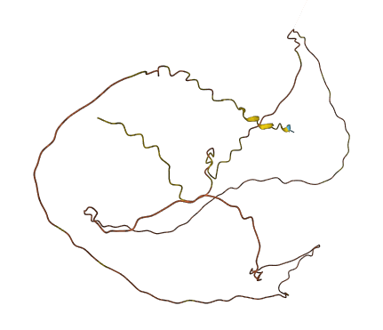 TPRXL 3D structure