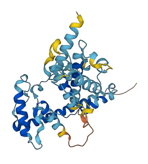 FAM98C 3D structure