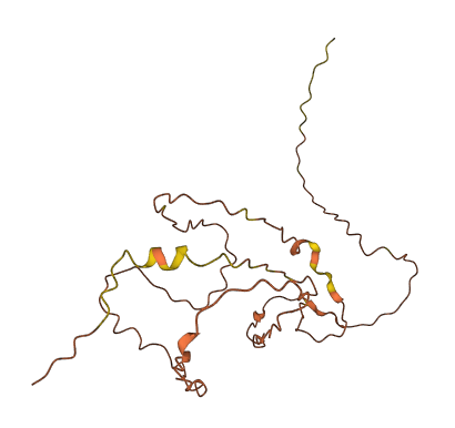 ESRG 3D structure